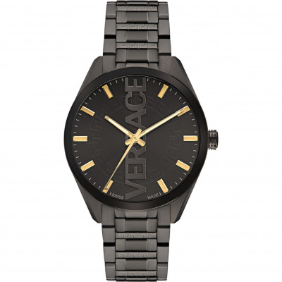 Versace® Chronograph 'Greca Dome' Men's Watch VE6K00123 | €829.5