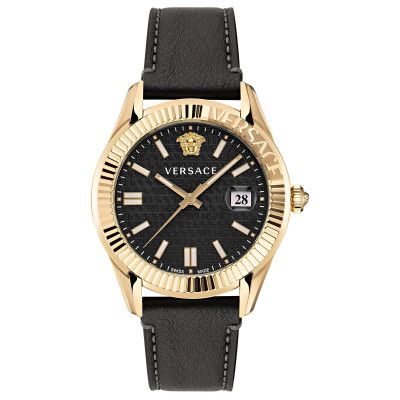 Versace® Analogue 'Greca Time Gmt' Men's Watch VE7C00123 | €820