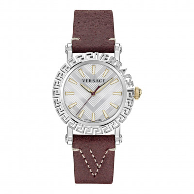 Versace® Analogue 'Greca Glam' Women's Watch VE6D00123