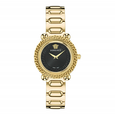 Versace® Analogue 'Greca Twist' Women's Watch VE6I00523