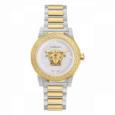 Versace® Analogue 'Medusa Deco' Women's Watch VE7B00423