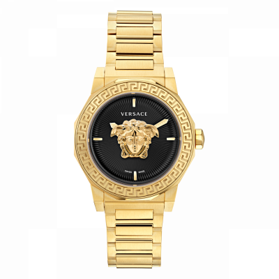 Versace® Analogue 'Medusa Deco' Women's Watch VE7B00623