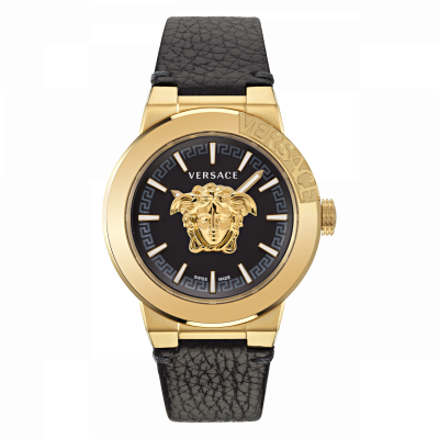 Versace® Analogue \'Greca Time Men\'s Watch Gmt\' | €820 VE7C00123