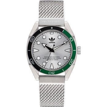 Adidas® Analogue 'Edition Two' Unisex's Watch AOFH22503