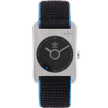 Adidas® Analogue 'Retro Pop One' Unisex's Watch AOST22534