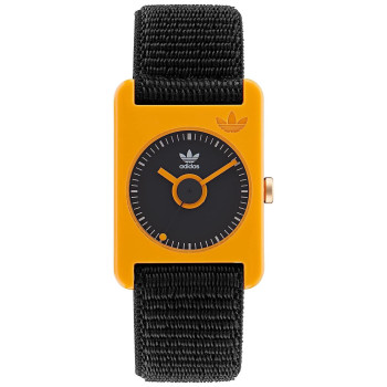 Adidas® Analogue 'Retro Pop One' Unisex's Watch AOST22543