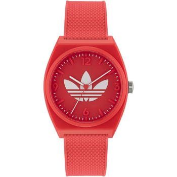 Adidas® Analogue 'Project Two' Unisex's Watch AOST23051