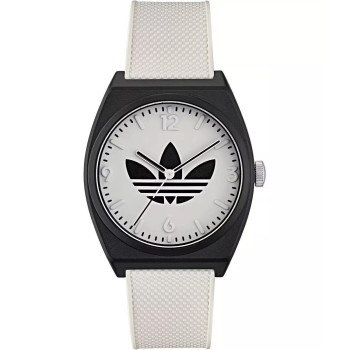 Adidas® Analogue 'Project Two' Unisex's Watch AOST23549
