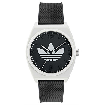 Adidas® Analogue 'Project Two' Unisex's Watch AOST23550
