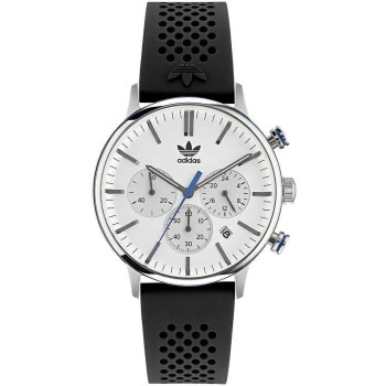 Adidas® Chronograph 'Originals Style Code One' Unisex's Watch AOSY22014