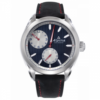 Alpina® Multi Dial 'Alpiner Regulator Limited Edition' Men's Watch AL-650NSSR5E6