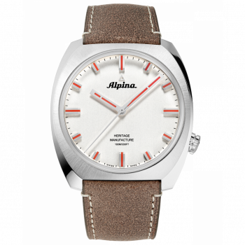 Alpina Analogue Startimer Pilot Heritage Limited Edition Men's Watch AL-709SR4SH6 #1