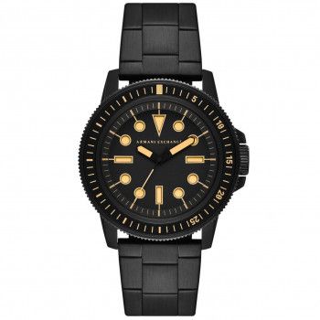 Armani Exchange® Analogue 'Leonardo' Men's Watch AX1855