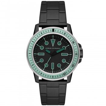 Armani Exchange® Analogue 'Leonardo' Men's Watch AX1858