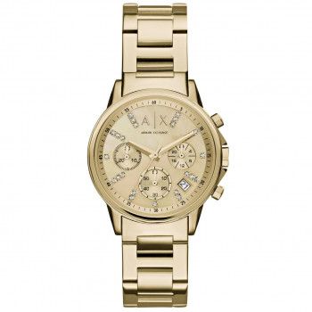 Armani Exchange Chronograph Lady Banks Women's Watch AX4327 #1