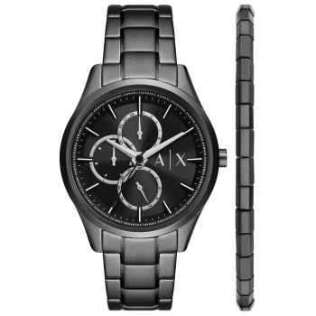 Armani Exchange® Multi Dial 'Dante' Men's Watch AX7154SET