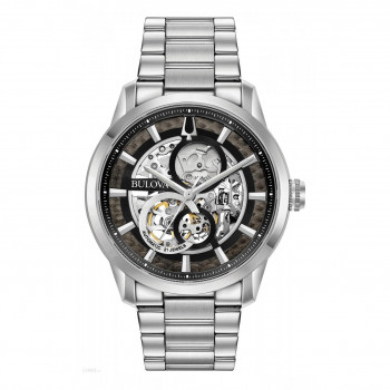 Bulova® Analogue 'Sutton Automatic' Men's Watch 96A208
