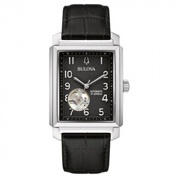 Bulova® Analogue 'Sutton Automatic' Men's Watch 96A269