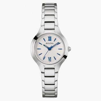 Bulova® Analogue 'Classic Collection' Women's Watch 96L215