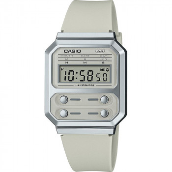 Casio® Digital 'Casio Collection Vintage' Unisex's Watch A100WEF-8AEF