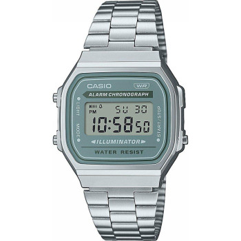 Casio® Digital 'Casio Collection Vintage' Unisex's Watch A168WA-3AYES