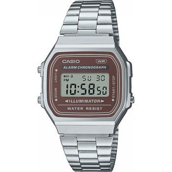 Casio® Digital 'Casio Collection Vintage' Unisex's Watch A168WA-5AYES