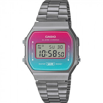 Casio® Digital 'Vintage' Unisex's Watch A168WERB-2AEF