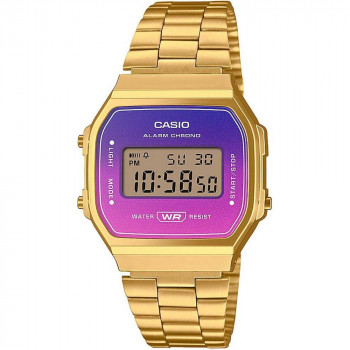Casio® Digital 'Vintage' Unisex's Watch A168WERG-2AEF