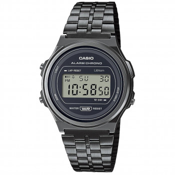 Casio® Digital 'Vintage' Unisex's Watch A171WEGG-1AEF #1
