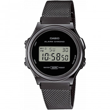 Casio® Digital 'Vintage' Unisex's Watch A171WEMB-1AEF #1