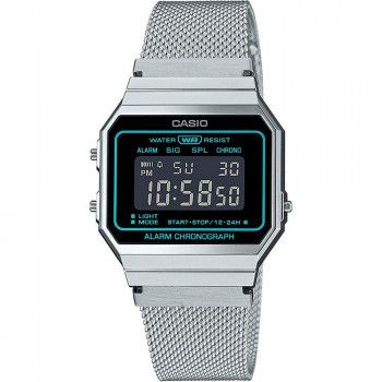 Casio® Digital 'Casio Collection Vintage' Women's Watch A700WEMS-1BEF