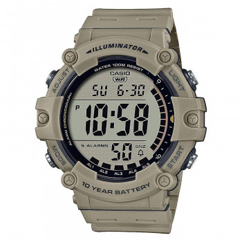 Casio® Digital 'Collection' Men's Watch AE-1500WH-5AVEF
