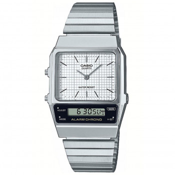 Casio® Analogue-digital 'Vintage' Men's Watch AQ-800E-7AEF