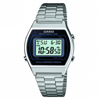 Casio® Digital 'Vintage' Women's Watch B640WD-1AVEF #1
