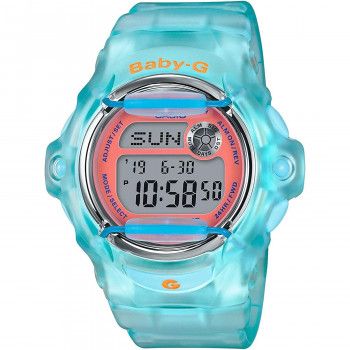Casio® Digital 'Baby-g' Women's Watch BG-169R-2CER