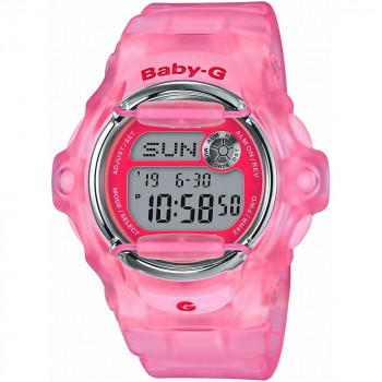 Casio® Digital 'Baby-g' Women's Watch BG-169R-4EER
