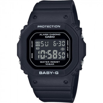 Casio® Digital 'G-shock' Women's Watch BGD-565-1ER