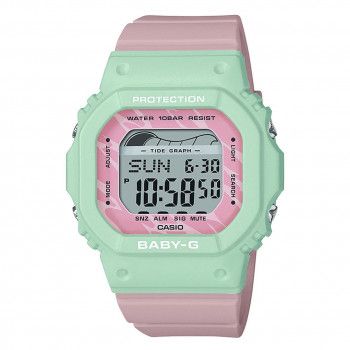Casio® Digital 'Baby-g' Women's Watch BLX-565-3ER