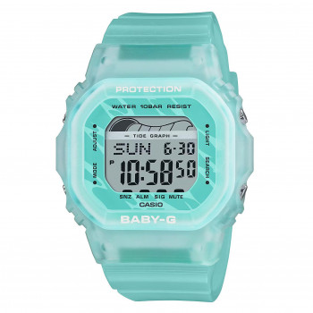 Casio® Digital 'Baby-g' Women's Watch BLX-565S-2ER