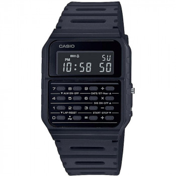 Casio® Digital 'Collection' Men's Watch CA-53WF-1BEF
