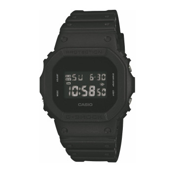 Casio® Digital 'G-shock' Men's Watch DW-5600BB-1ER