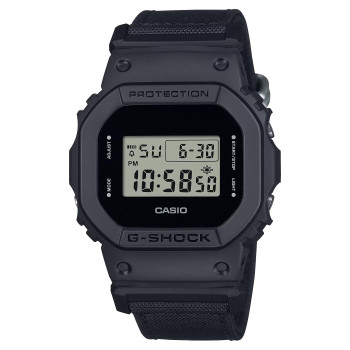 Casio® Digital 'G-shock' Men's Watch DW-5600BCE-1ER