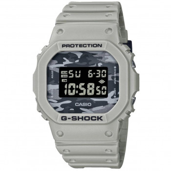 Casio® Digital 'G-shock' Men's Watch DW-5600CA-8ER