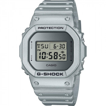Casio® Digital 'G-shock' Men's Watch DW-5600FF-8ER