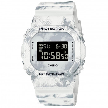 Casio® Digital 'G-shock' Men's Watch DW-5600GC-7ER