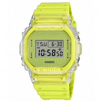 Casio® Digital 'G-shock' Men's Watch DW-5600GL-9ER
