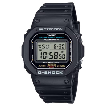 Casio® Digital 'G-shock' Men's Watch DW-5600UE-1ER