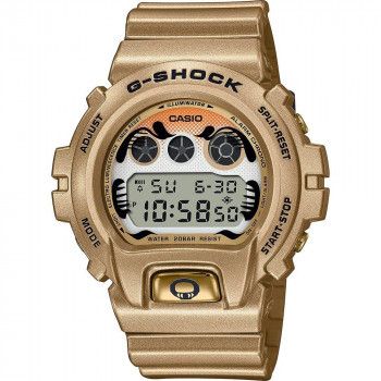 Casio® Digital 'G-shock' Men's Watch DW-6900GDA-9ER