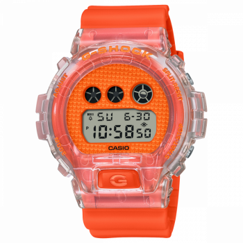 Casio® Digital 'G-shock' Men's Watch DW-6900GL-4ER