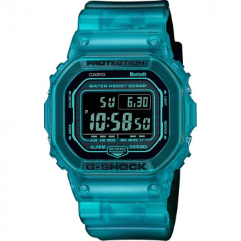 Casio® Digital 'G-shock' Men's Watch DW-B5600G-2ER